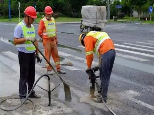 凤山地基下沉注浆