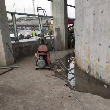 凤山地基下沉注浆加固